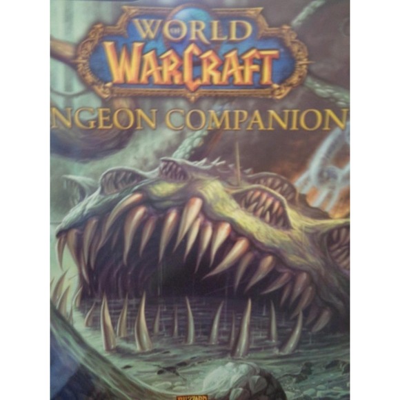 Bradygames Other - Dungeon Companion III by BradyGames World of Warcraft